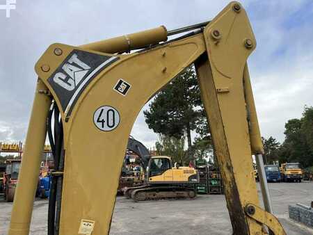 Ostatní 1998 Caterpillar 428C (26)