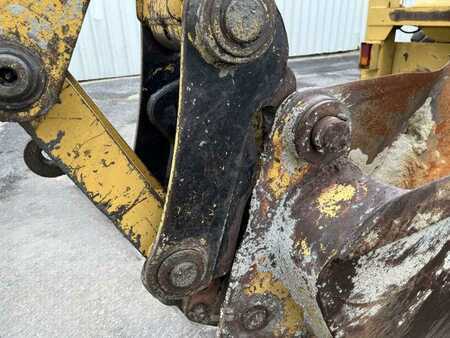 Ostatní 1998 Caterpillar 428C (30)