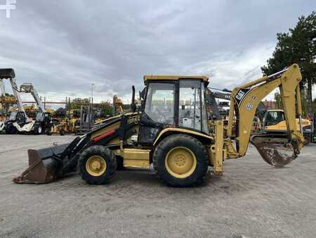Ostatní 1998 Caterpillar 428C (4)