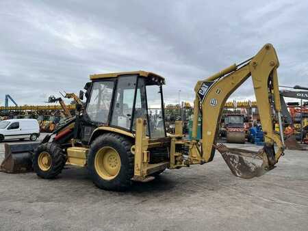 Ostatní 1998 Caterpillar 428C (5)