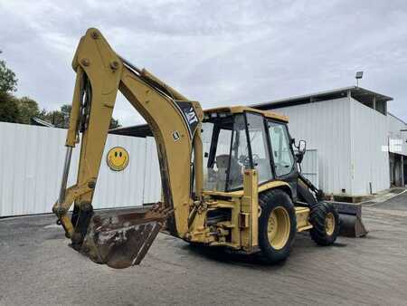 Ostatní 1998 Caterpillar 428C (6)