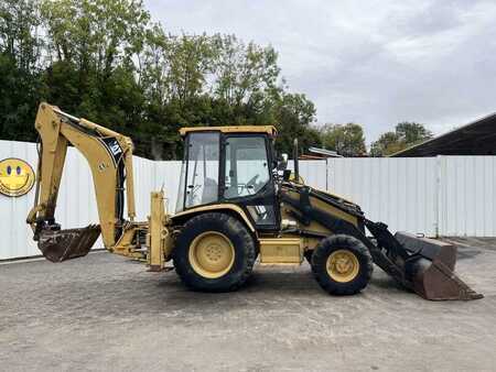 Ostatní 1998 Caterpillar 428C (7)