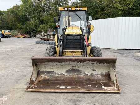 Ostatní 1998 Caterpillar 428C (9)