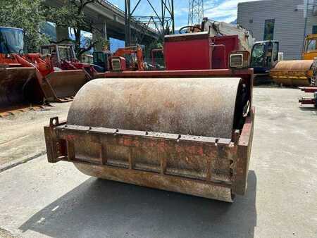 Sheepsfoot rollers 1990 Bitelli BORA C 80 MACHINE SUISSE (13)