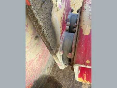 Sheepsfoot rollers 1990 Bitelli BORA C 80 MACHINE SUISSE (35)