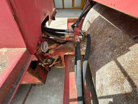 Sheepsfoot rollers 1990 Bitelli BORA C 80 MACHINE SUISSE (38)