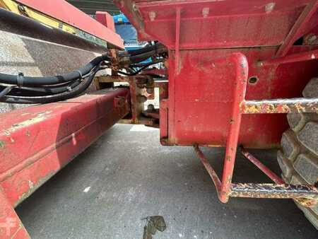 Sheepsfoot rollers 1990 Bitelli BORA C 80 MACHINE SUISSE (45)