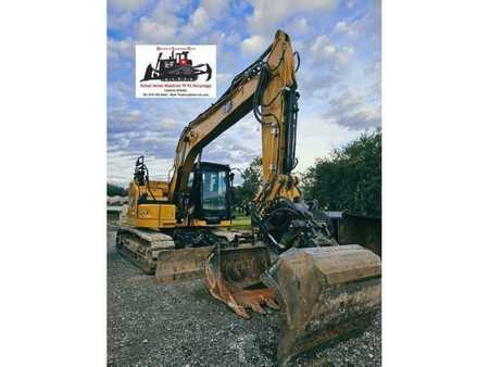 Korečková rýpadla 2022 Caterpillar 315 NEXTGEN (1)