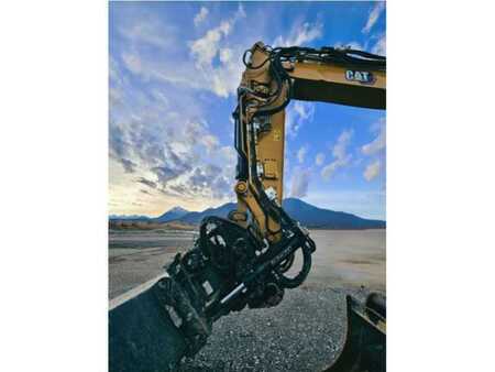 Korečková rýpadla 2022 Caterpillar 315 NEXTGEN (3)