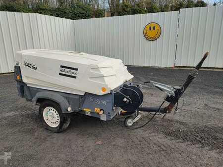 Egyéb 2011 Atlas Copco XAS67 (1)