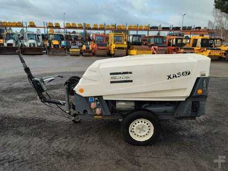 Egyéb 2011 Atlas Copco XAS67 (3)