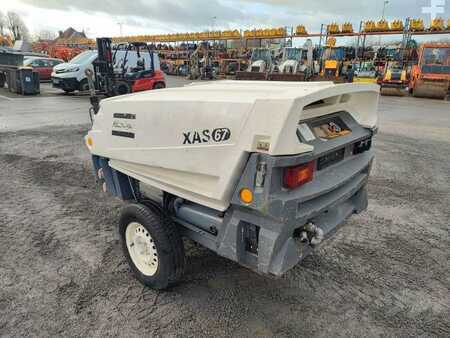 Egyéb 2011 Atlas Copco XAS67 (4)