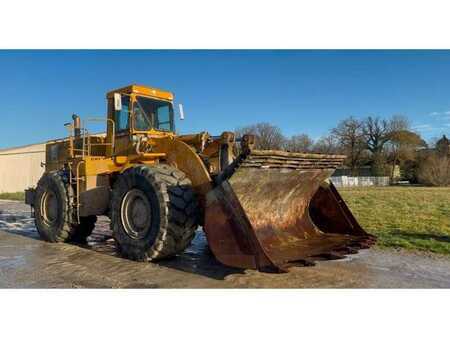 Carregadeira de rodas 1978 Caterpillar 988B (1)
