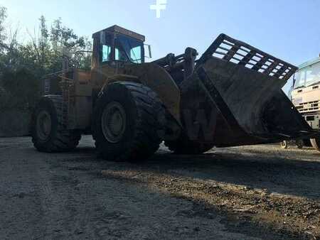 Carregadeira de rodas 1978 Caterpillar 988B (11)