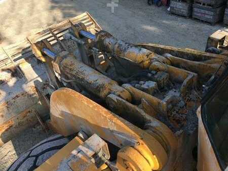 Carregadeira de rodas 1978 Caterpillar 988B (12)