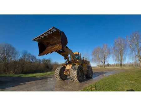 Carregadeira de rodas 1978 Caterpillar 988B (3)