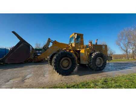 Carregadeira de rodas 1978 Caterpillar 988B (4)