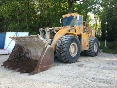 Carregadeira de rodas 1978 Caterpillar 988B (5)