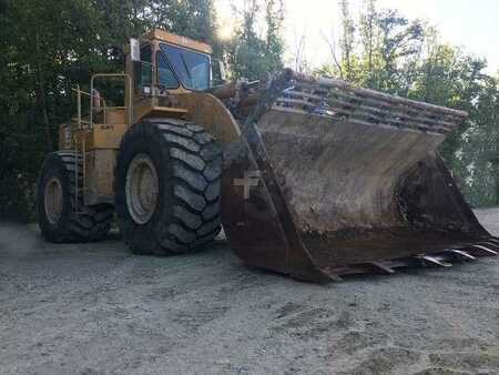 Carregadeira de rodas 1978 Caterpillar 988B (7)