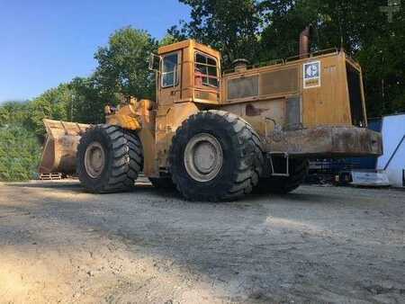 Carregadeira de rodas 1978 Caterpillar 988B (8)