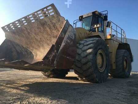 Radlader 2002 Caterpillar 990 (6)