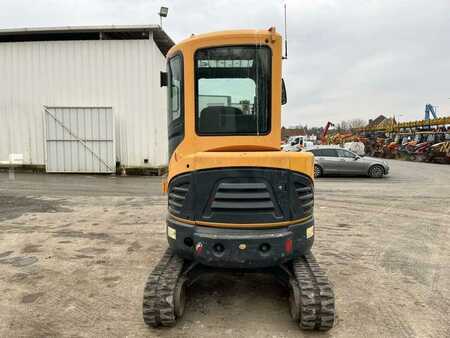 Minigraafmachines 2007 Hyundai ROBEX25Z-9A (10)