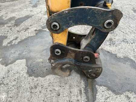 Minigraafmachines 2007 Hyundai ROBEX25Z-9A (11)