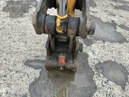 Minigraafmachines 2007 Hyundai ROBEX25Z-9A (12)