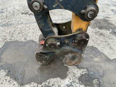Minigraafmachines 2007 Hyundai ROBEX25Z-9A (13)