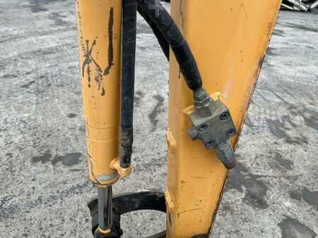 Minigraafmachines 2007 Hyundai ROBEX25Z-9A (15)
