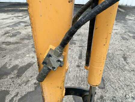 Minigraafmachines 2007 Hyundai ROBEX25Z-9A (16)