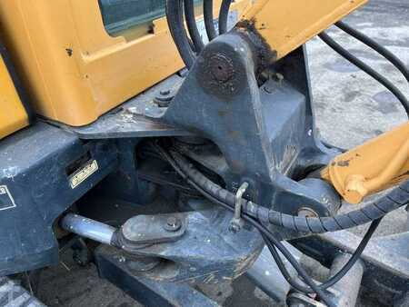 Minigraafmachines 2007 Hyundai ROBEX25Z-9A (21)