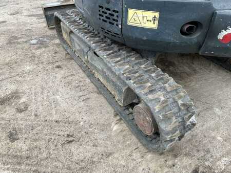 Minigraafmachines 2007 Hyundai ROBEX25Z-9A (24)