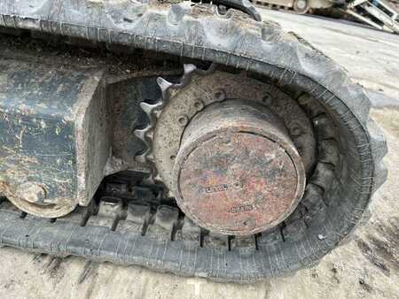 Minigraafmachines 2007 Hyundai ROBEX25Z-9A (25)