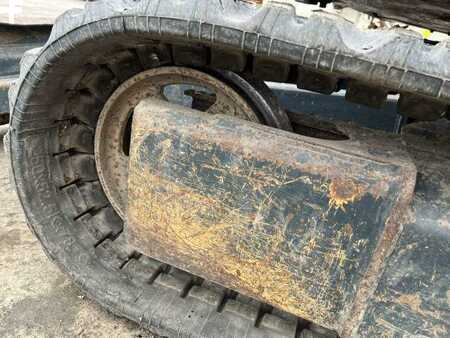 Minigraafmachines 2007 Hyundai ROBEX25Z-9A (26)