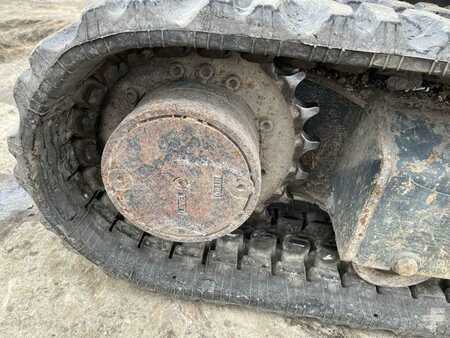 Minigraafmachines 2007 Hyundai ROBEX25Z-9A (29)