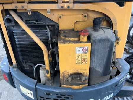 Minigraafmachines 2007 Hyundai ROBEX25Z-9A (31)