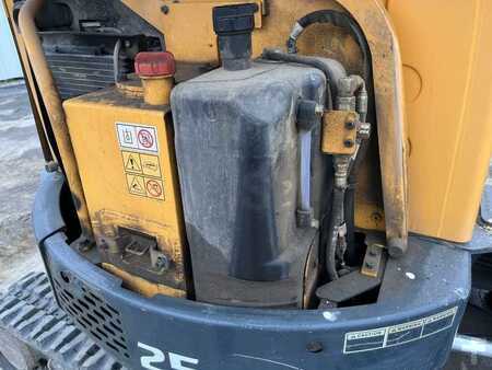 Minigraafmachines 2007 Hyundai ROBEX25Z-9A (32)