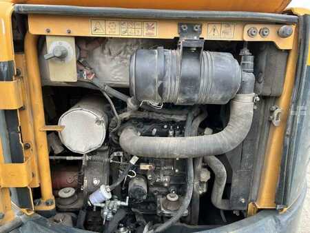 Minigraafmachines 2007 Hyundai ROBEX25Z-9A (34)
