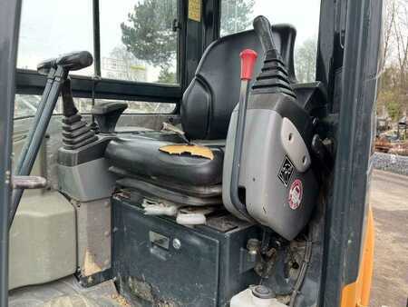 Minigraafmachines 2007 Hyundai ROBEX25Z-9A (38)