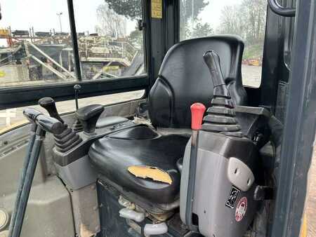 Minigraafmachines 2007 Hyundai ROBEX25Z-9A (40)
