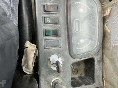 Minigraafmachines 2007 Hyundai ROBEX25Z-9A (45)