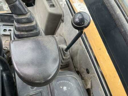 Minigraafmachines 2007 Hyundai ROBEX25Z-9A (46)
