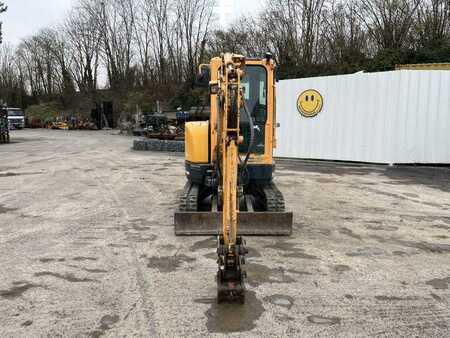 Minigraafmachines 2007 Hyundai ROBEX25Z-9A (9)