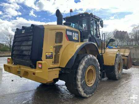 Pyöräkuormaajat 2019 Caterpillar 966M (10)