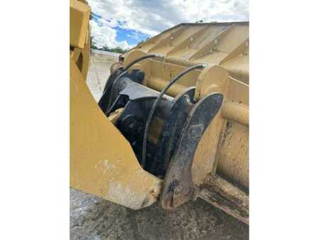Pyöräkuormaajat 2019 Caterpillar 966M (11)