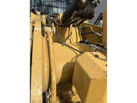 Pyöräkuormaajat 2019 Caterpillar 966M (12)