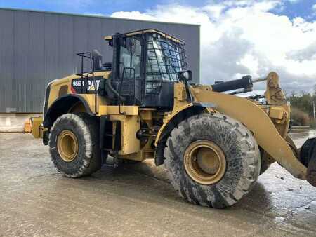 Pyöräkuormaajat 2019 Caterpillar 966M (4)
