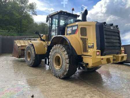 Pyöräkuormaajat 2019 Caterpillar 966M (7)