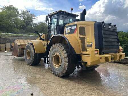 Pyöräkuormaajat 2019 Caterpillar 966M (8)